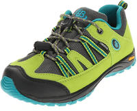 BR&Uuml;TTING Outdoorschuh "Outdoorschuh Ohio Low" gelb Kinder
