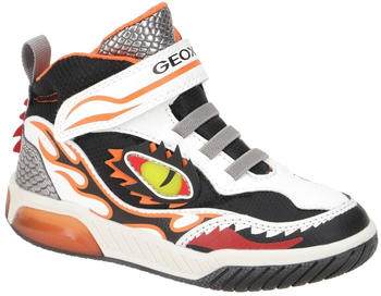 Geox Sneakers J Inek Boy J369CD 0FEFU C0422 M weiß