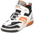 Geox Sneakers J Inek Boy J369CD 0FEFU C0422 M weiß