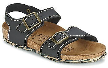 Birkenstock Sandalen YORK schwarz