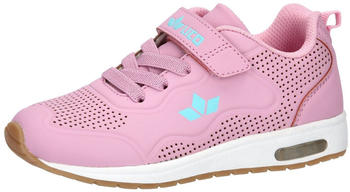 Lico Preto VS Sneaker rosa türkis