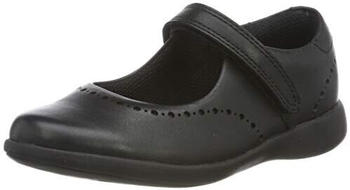 Clarks Geschlossene Ballerinas schwarz