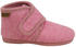 EN FANT Schuhe Klett-Hausschuhe WOOL VELCRO wild rose