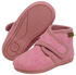 EN FANT Schuhe Klett-Hausschuhe WOOL VELCRO wild rose