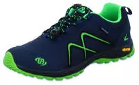 BR&Uuml;TTING Wanderschuh "Outdoorschuh Guide" blau Kinder