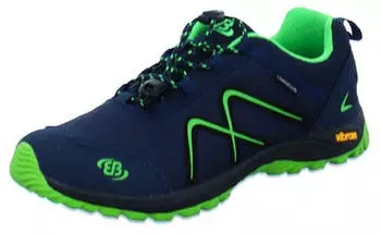 Br&uuml;tting Guide Vibram Jungen Trekkingschuh blau