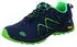 Brütting Guide Vibram Jungen Trekkingschuh blau