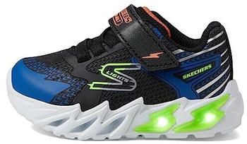 Skechers Flex-Glow Bolt Sneaker schwarz