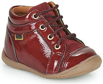 GBB Kinderschuhe OMANE bordeaux