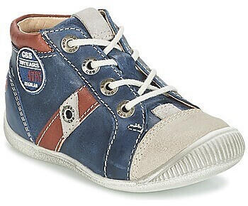 GBB Kinderschuhe Silvio blau