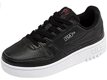 Fila FXVENTUNO Teens Sneaker schwarz