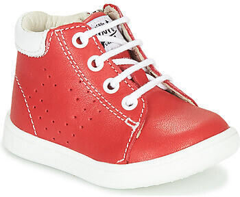 GBB Kinderschuhe FOLLIO rot