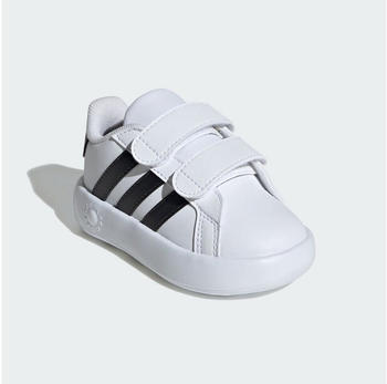 Adidas Grand Court 2.0 Kids cloud white/core black/cloud white (ID5271)