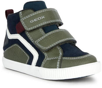 Geox Sneakers B Kilwi Boy B36A7E 022ME CF4B3 S dunkelblau