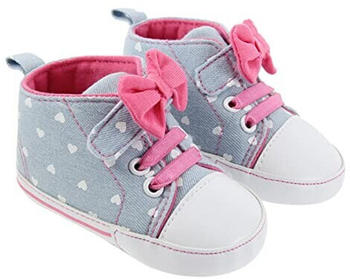 Debaijia Shoes & Bags Baby-Mädchen Shoes Plattform hellblau