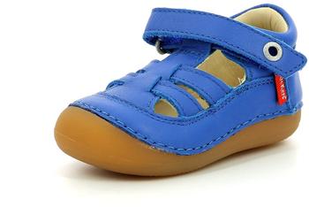 Kickers Unisex Kinder Sushy Mary Jane Schuh blau
