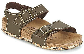 Birkenstock Sandalen YORK braun