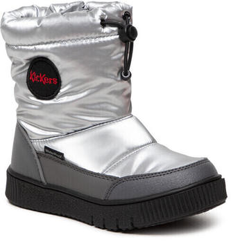 Kickers Schneeschuhe Atlak silberfarben