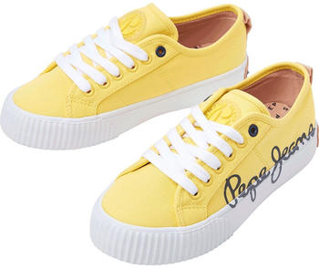 Pepe Jeans Trainers gelb