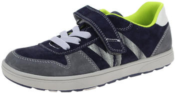 Vado blauer Schnürschuh 1-tlg