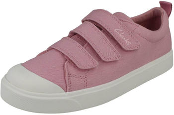 Clarks Sneakers City Bright T rosa 261490956