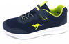 KangaROOS Kl-Rise EV Jungen Trainingsschuh blau