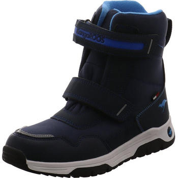 KangaROOS Schneeschuhe K-Mj Sharp V Rtx 18929 000 dunkelblau
