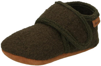 EN FANT Schuhe Hausschuh dunkelgrün 8643374