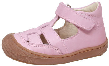 Naturino Wad M&auml;dchen Sandalen Lauflernschuhe pink rosa