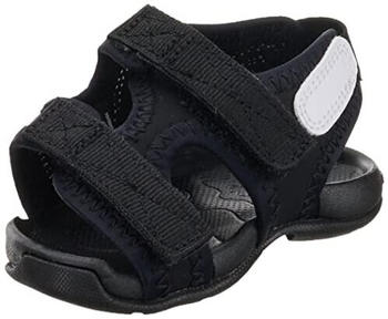 Nike Sunray Adjust Sneaker schwarz weiß