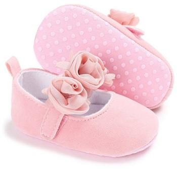 Debaijia Shoes & Bags Baby-Mädchen Plattform Schuhe rosa Sxy01