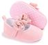 Debaijia Shoes & Bags Baby-Mädchen Plattform Schuhe rosa Sxy01