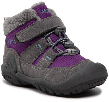 Keen Schuhe Knotch Chukka grau 1026741