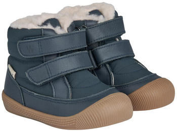 Wheat Klett-Lauflernboots Daxi Wool Tex gefüttert Navy