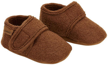 EN FANT Schuhe Klett-Krabbelschuhe MOBIL Wolle emperador
