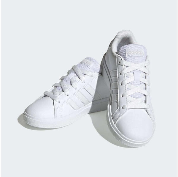 Adidas GRAND COURT LIFESTYLE TENNIS LACE-UP Sneaker weiß