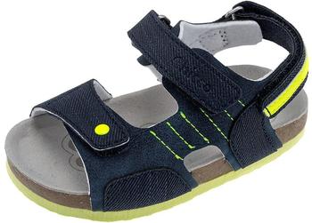 Chicco Frax Sandalen blau