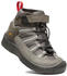 Keen HIKEPORT 2 SPORT MID WP C-MAGNET CHILI P Schuhe grau