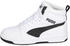 Puma Rebound V6 Mid Kids (393831) puma white/puma black