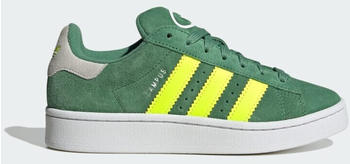 Adidas Campus 00s GS Kids preloved green/solar yellow/cloud white