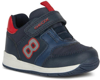 Geox Halbschuhe B Rishon Boy B360RA 054FU C0735 dunkelblau