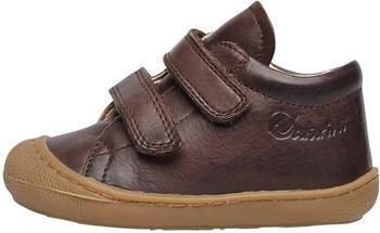 Naturino Cocoon VL-Lauflernschuhe Nappaleder dunkelbraun