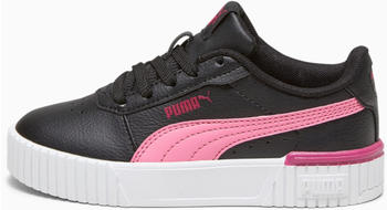 Puma Carina 2.0 Kids (386186-11) puma black/strawberry burst/pinktastic/puma white