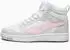 (393831-04) puma white/frosty pink/sedate gray