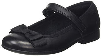 Clarks Scala Tap K Uniform-Schuh Black