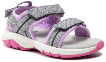 Clarks Sandalen Expo Sea K grau 261575897