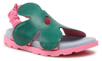 Camper Sandalen Brutus Sandal Kid K800533-002 grün