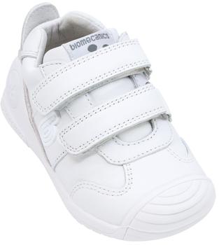 Biomecanics Kinderschuhe BIOGATEO SPORT weiß