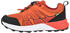 Whistler Talid Treck Kids Shoe WP orange