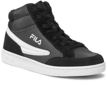 Fila Sneakers Crew Mid Teens FFT0069 80010 schwarz